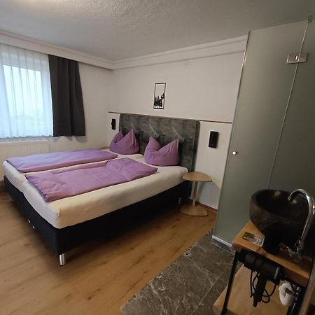 マウラッハ Landhaus Mayr Bed & Breakfast エクステリア 写真