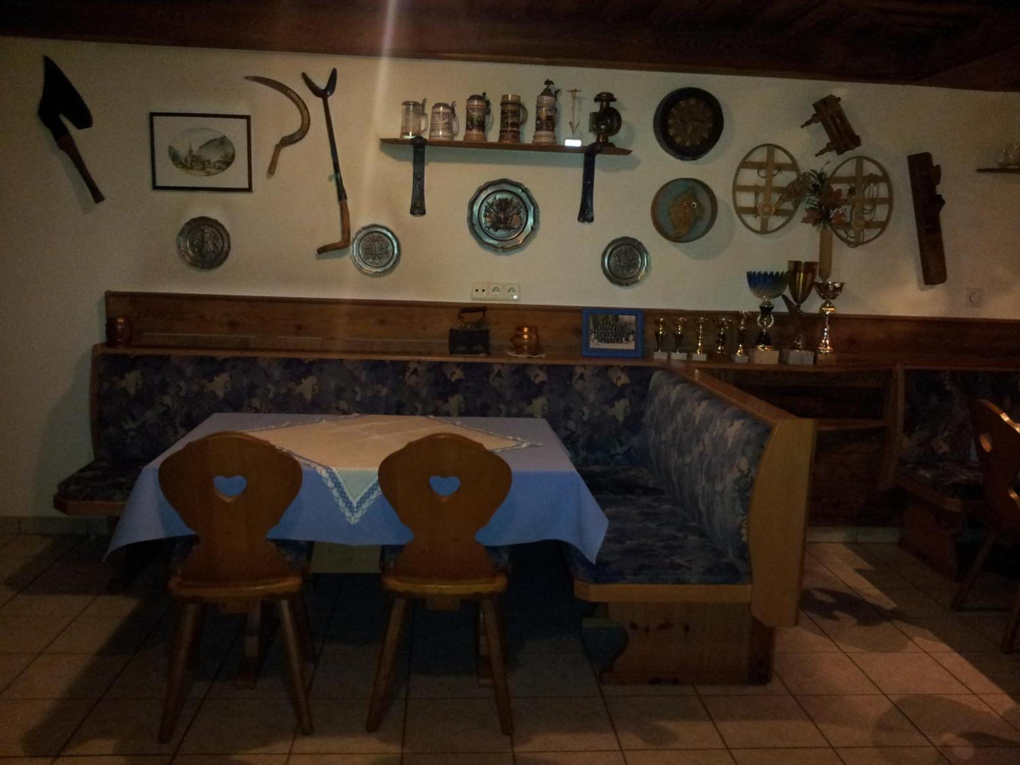 マウラッハ Landhaus Mayr Bed & Breakfast エクステリア 写真