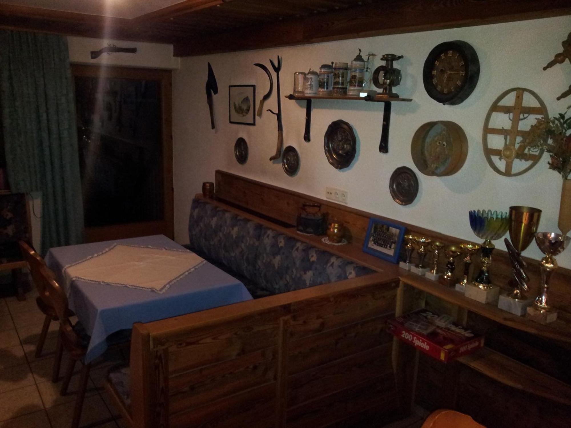 マウラッハ Landhaus Mayr Bed & Breakfast エクステリア 写真